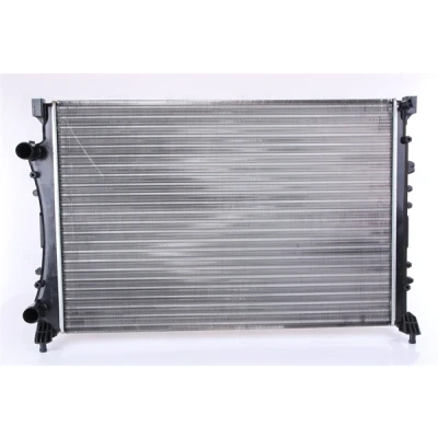 Bilde av NISSENS 63815 Radiator Aluminium 650 452 34 Kjøleribber satt sammen mekanisk