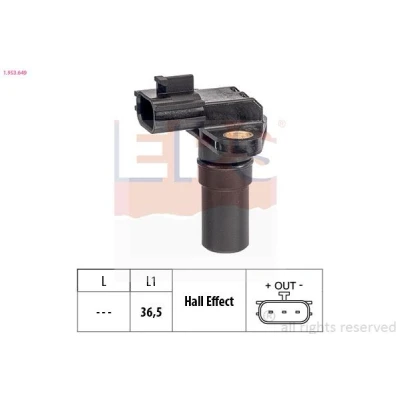Bilde av EPS 1.953.649 Turtallsensor, automatgir