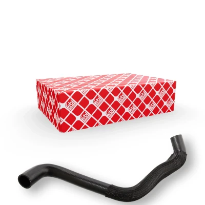Bilde av FEBI BILSTEIN 106277 Radiatorslange nede EPDM (etyl propylen dien gummi) PEUGEOT: 308 I Hatchback, Partner II Van, CITROËN: Berlingo Van