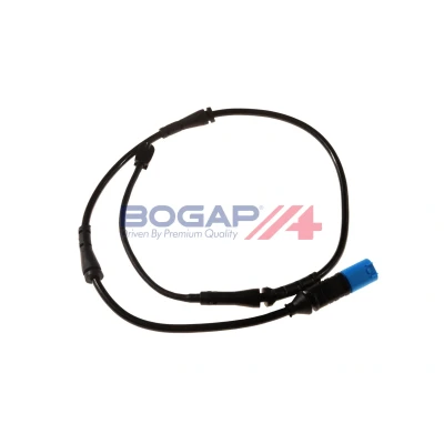 Bilde av BOGAP B7118190 Bremsebeleggslitasje bakaksel BMW: X3, iX3