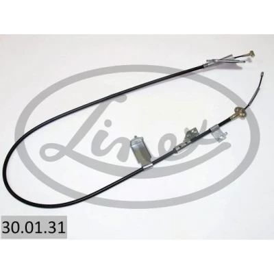 Bilde av Kabel, parkeringsbremse, Venstre, nissan almera ii, hatchback 365319M800