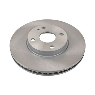 Bilde av BLUE PRINT ADM543136 Bremseskiver framaksel 258 22 4 100 innvendig ventilert belagt MAZDA: MX 5 IV