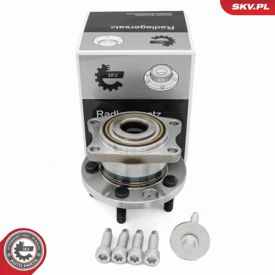 Bilde av Hjullagersett, bakaksel, Høyre Venstre volvo s40 ii, v50, 30683178, 30714558, 31212699, 31277045
