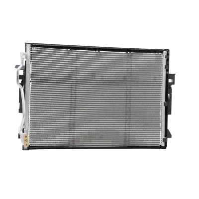 Bilde av MAXGEAR Easy Fit AC830182 Kondensator uten tørker 13,8 Aluminium 635 R 134a