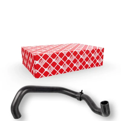 Bilde av FEBI BILSTEIN 174416 Radiatorslange 30,5 nede VOLKSWAGEN: Caddy 3, Golf 5, Passat B6 Variant