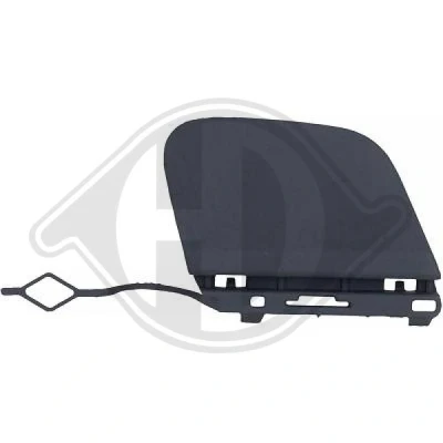 Bilde av Klappe, slepekrok, Foran mercedes benz glc [x253] OE A253 885 1502 9999, A2538851502