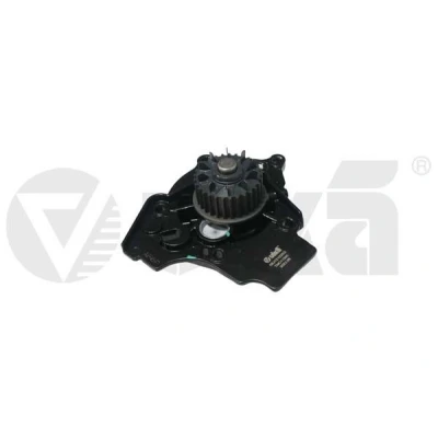 Bilde av VIKA 11211798801 Vannpumpe Aluminium VOLKSWAGEN: GOLF 5, 6, Scirocco III, AUDI: Q5, A6 C7 Avant, A3 Sportback, SKODA: Octavia 2 Combi, Yeti