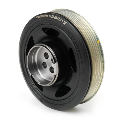 Bilde av FEBI BILSTEIN 175188 Remskive Veivaksel 6PK 157 med skruer BMW: 1 Hatchback, 2 Gran Tourer