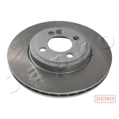 Bilde av JAPKO 600151C Bremseskiver framaksel 280 22 4 ventilert spraylakkert MINI: Hatchback, Clubman