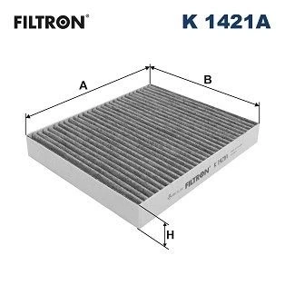 Bilde av Kupefilter FILTRON K 1421A