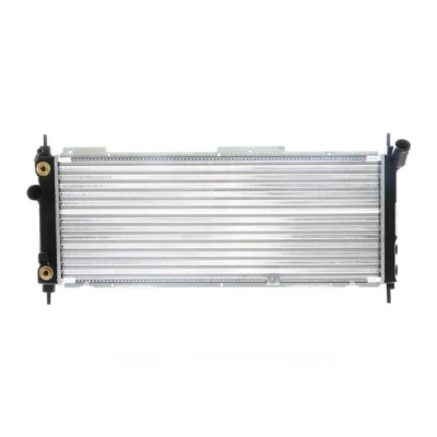 Bilde av MAHLE ORIGINAL CR 357 000S Radiator for kjøretøy med luftkondisjonering 680 273 28 Automatisk girkasse Kjøleribber satt sammen mekanisk