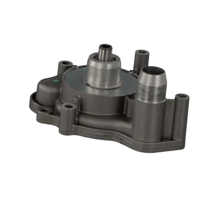 Bilde av FEBI BILSTEIN 30872 Vannpumpe Aluminiumstøpegods med tetningsring, skruesett plast AUDI: A6 C6 Avant, A4 B6 Q7