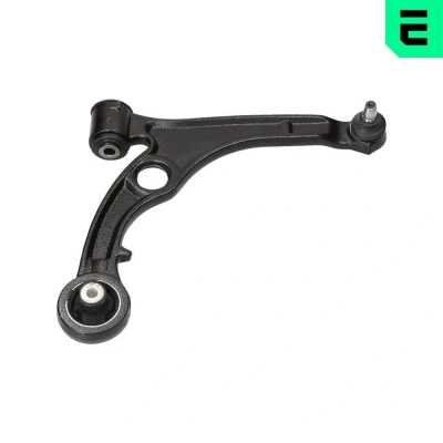 Bilde av OPTIMAL G6 1148 Bærebru med støtte / styreledd, gummifeste høyre, nede, framaksel Casterstag Stålstøpegods FIAT: Stilo Hatchback