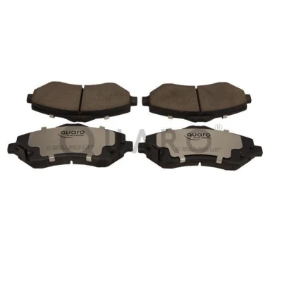 Bilde av QUARO QP8636C Bremseklosser med akustisk slitasjevarsel JEEP: Wrangler 3, IV, DODGE: Journey MPV, FIAT: Freemont