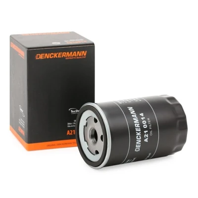Bilde av DENCKERMANN A210014 Oljefilter 3/4&quot; 16 UNF Påskruingsfilter FORD: Transit Connect Mk1 Van, FIESTA 5, Escort JEEP: Commander, Cherokee III