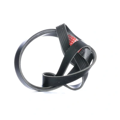 Bilde av GATES 6PK1550XS Kileribberem 1550 6 Aramid, EPDM (etyl propylen dien gummi) FleetRunner Micro V VOLKSWAGEN: Amarok Pick up, Transporter 5 Bus
