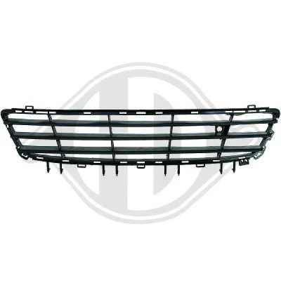 Bilde av DIEDERICHS 1806045 Ventilasjonsgitter senter