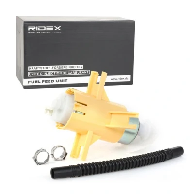 Bilde av METZGER 2250165 Drivstoffpumpe elektrisk med filter BMW: 3 Sedan