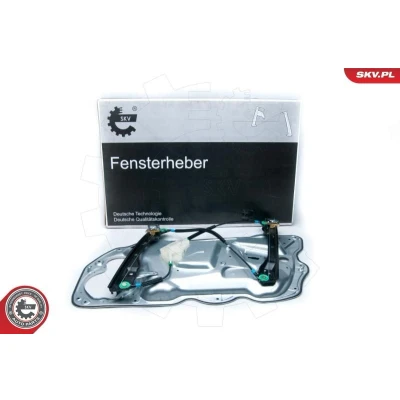 Bilde av Vindusheis, Foran venstre, vw passat b7, b7 variant, 3AD837461