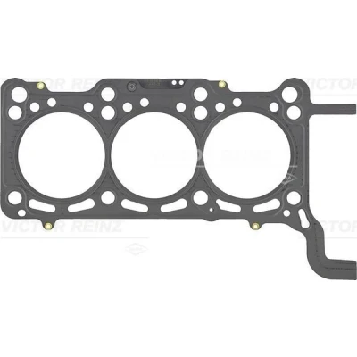 Bilde av REINZ 61 36470 10 Toppakning 1,15 84 metallagpakning for sylinder 1 3 AUDI: A4 B8 Avant, Allroad, Q5, PORSCHE: Cayenne