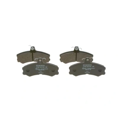 Bilde av BOSCH 0 986 494 866 Bremseklosser Low Metallic