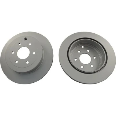 Bilde av KAVO PARTS Bremseskive NISSAN: Pathfinder 3, MERCEDES BENZ: X Klasse 18mm 6 114mm ventilert belagt BR 6803 C 6135410,43206EA000,43206EB300,43206EB30A