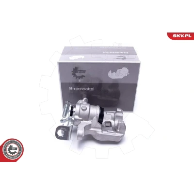 Bilde av Bremsecaliper, Høyre bakaksel, mazda 3, 3 sedan, skåp/halvkombi, B4Y7 26 98ZA, B4Y72698ZC, 98ZD