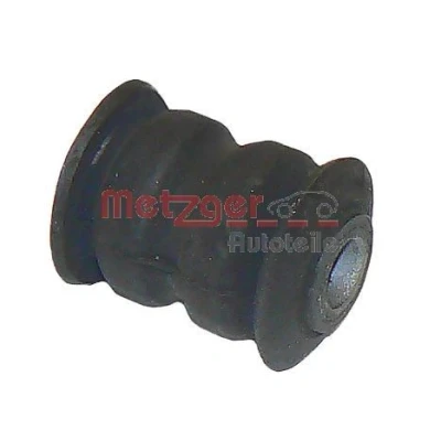 Bilde av METZGER 52024308 Styrestang Lagring framaksel, senter, nede Gummimetallager for casterstag NISSAN: MICRA 3