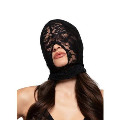 Bilde av Bedroom Fantasies BDSM maske I Blonder