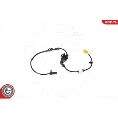 Bilde av Sensor, hjulturtall, Foran, Høyre, honda accord vii, tourer 57450SDC003, 57450SDC013, 57450SDH003