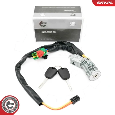 Bilde av ESEN SKV 65SKV229 Rattlås CITROЁN: C3 i Hatchback (FC, FN) 1.6 Bioflex, 1.1 i, 1.4 Bivalent, 16V, 1.4, LPG, HDi, 16V HDi