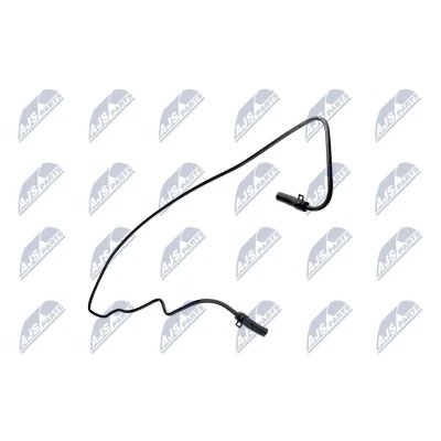 Bilde av NTY CPP LR 009 Radiatorslange LAND ROVER: Discovery 2
