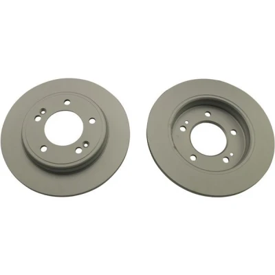 Bilde av KAVO PARTS BR 4257 C Bremseskiver 262 10 5 114 fullt ut belagt HYUNDAI: Ioniq, KIA: Niro