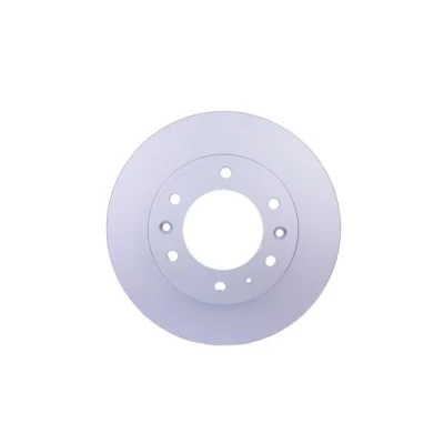 Bilde av HELLA PRO 8DD 355 119 211 Bremseskiver 302 32 06/09 139,7 innvendig ventilert belagt uten hjulfestebolt, hjulnav FORD: Ranger Mk3