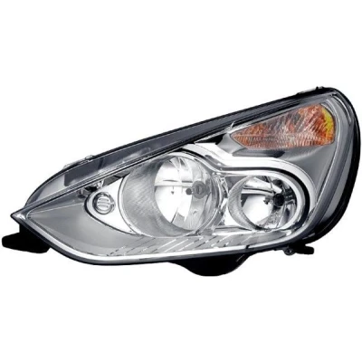 Bilde av HELLA 1EJ 009 250 741 Frontlykter FORD: S Max Mk1