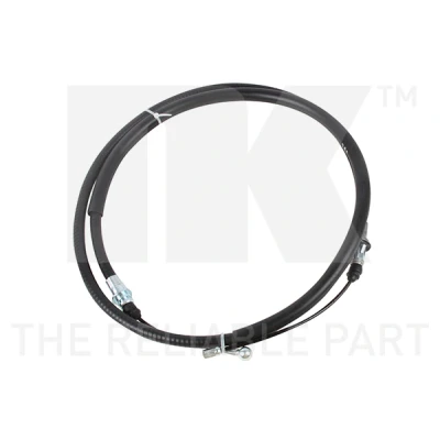 Bilde av NK 9039107 Bremsekabel 1737/1439 Skivebrems NISSAN: Interstar Minibuss, RENAULT: MASTER 2 Pritsche/Fahrgestell