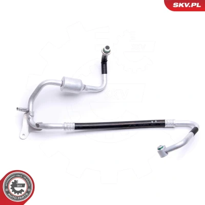Bilde av Høytrykksledning, klimaanlegg, ford galaxy i, seat alhambra, vw sharan, 1109158, 1231550, 1254270, 7M3820743AC, 7M3820743C, 7M3820743K,