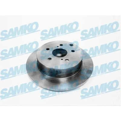 Bilde av LPR T2072P Bremseskiver 297 11 5 fullt ut TOYOTA: Verso