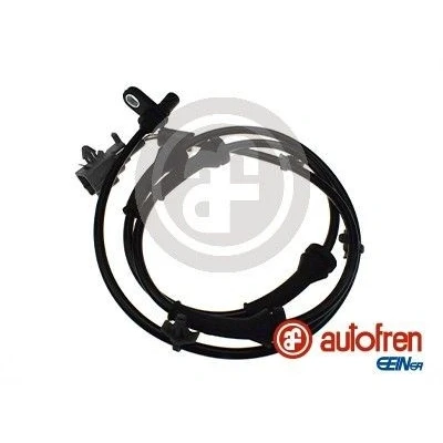 Bilde av AUTOFREN SEINSA DS0164 ABS sensor høyre bakaksel, venstre bakaksel aktiv 2 1085 NISSAN: Qashqai / Qashqai+2 I