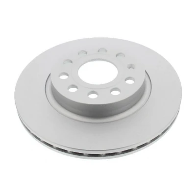 Bilde av MAPCO 25832C Bremseskiver framaksel 280 22 5 112 ventilert belagt VOLKSWAGEN: Caddy 3, GOLF 5, 6, SKODA: Octavia 2 Combi, Yeti