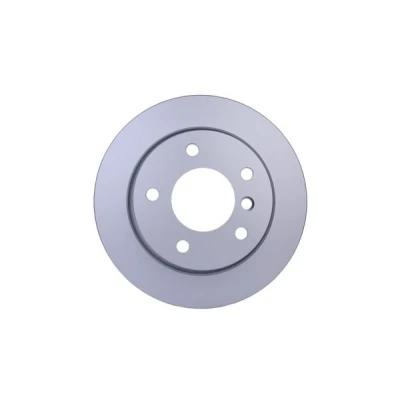Bilde av HELLA Bremseskive BMW: 3 Coupé, Touring, Sedan PRO High Carbon 19mm 05/06 120mm utvendig ventilert belagt høy karbon 8DD 355 127 181 1162315