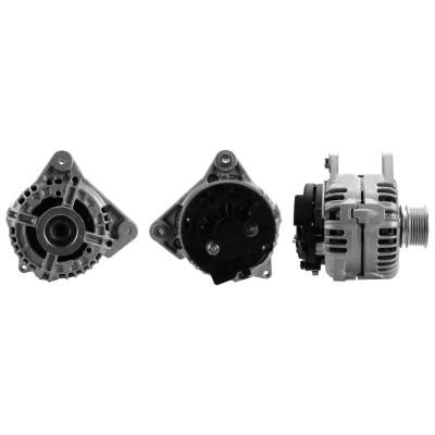Bilde av LUCAS LRA03249 Dynamo 14V 120A RENAULT: MEGANE 3 Grandtour, 2 Kombi, PEUGEOT: 308 I Hatchback