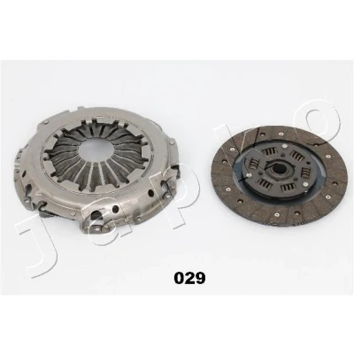 Bilde av JAPKO 92029 Clutch 200 RENAULT: Kangoo II Express, CLIO 3, MEGANE 3