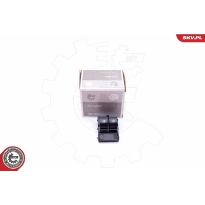 Bilde av Bryter, vindusløfter, fiat fiorino skåp/stor limousine, qubo, 735461275, 735518654