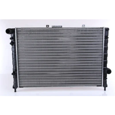 Bilde av NISSENS 68804 Radiator Aluminium 580 414 34 Kjøleribber satt sammen mekanisk