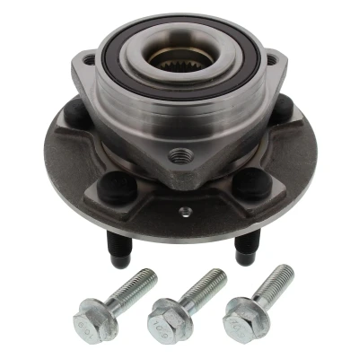 Bilde av MAPCO 26787 Hjullagersett bakaksel begge sider med integrert magnetisk senorring OPEL: Insignia A Sports Tourer, Hatchback