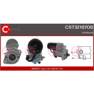 Bilde av CASCO CBW74008AS Interiørvifte for venstreratt