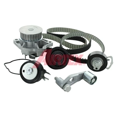 Bilde av AIRTEX WPK 199002 Vannpumpe + Registerreimsett VOLKSWAGEN: Golf 4, Bora Sedan, 4 Variant