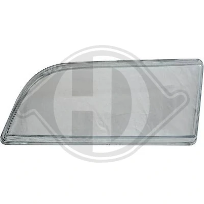 Bilde av DIEDERICHS 7613087 Spredeglass, hovedlyskaster venstre