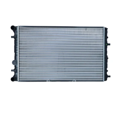 Bilde av NRF 50141 Radiator Aluminium 632 414 23 Kjøleribber satt sammen mekanisk